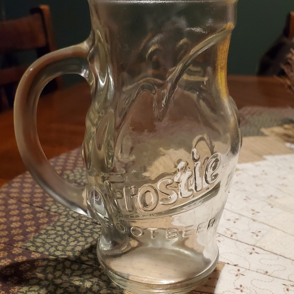 Root Beer Glass Mug